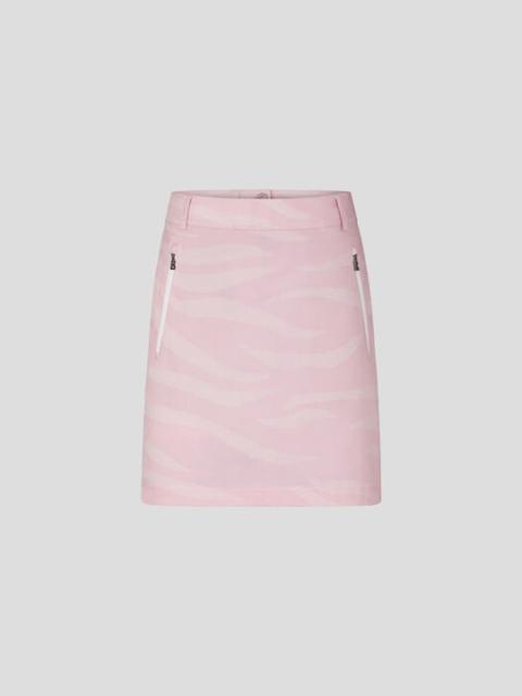 BOGNER Smilla skort in Pink