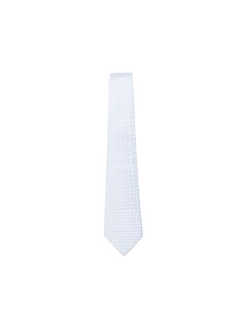 EMPORIO ARMANI textured tie