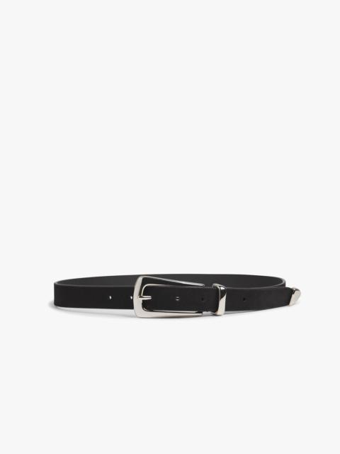 Favorite Daughter THE SUEDE STATEMENT BELT