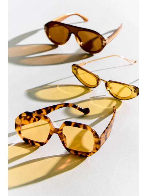 FREE PEOPLE Corra Square Sunglasses