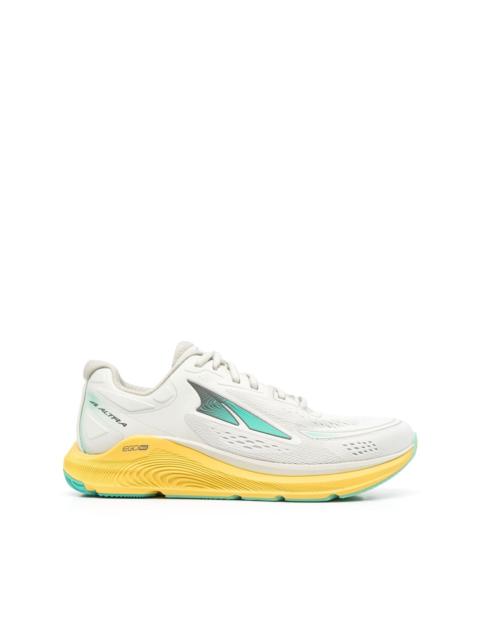 ALTRA intarsia-knit low-top sneakers
