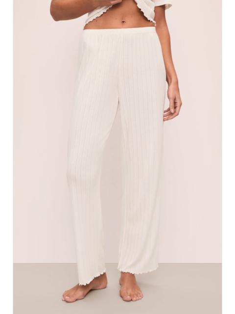eberjey Pointelle Pant