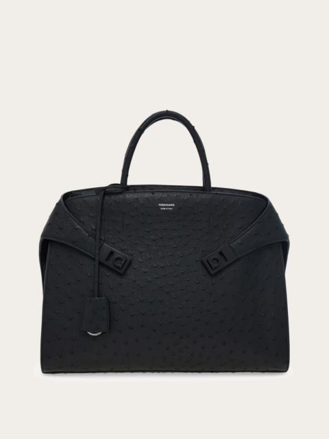 FERRAGAMO Hug briefcase