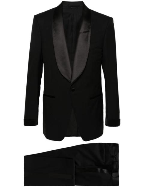 TOM FORD single-breasted dinner suit