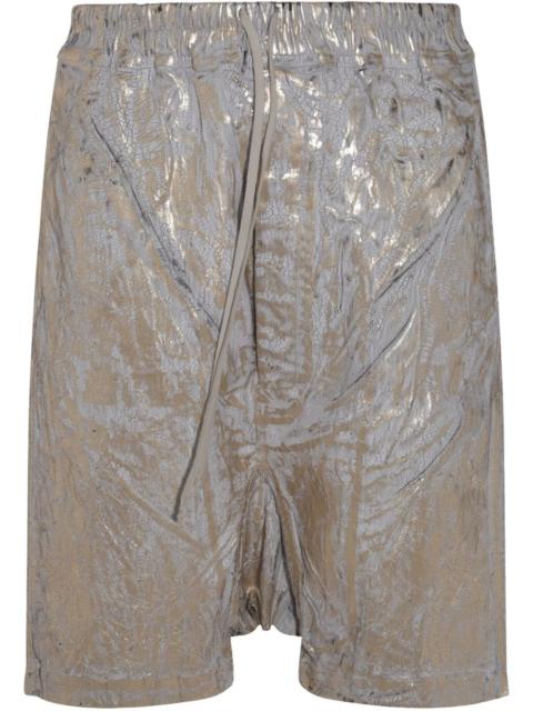 Rick Owens DRKSHDW drawstring shorts