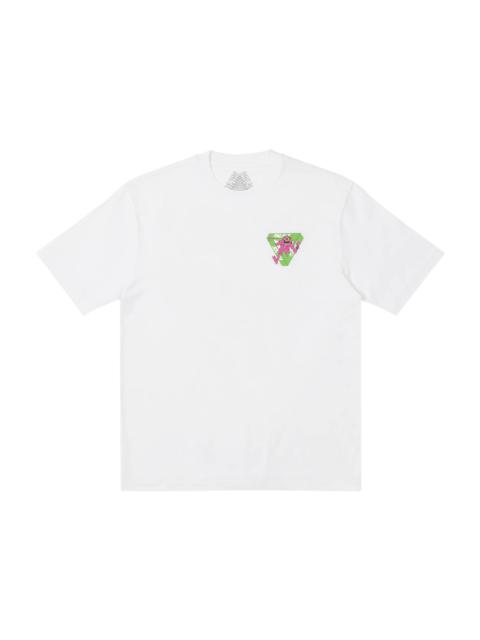 PALACE Palace M-Zone Mutant Ripper T-shirt White