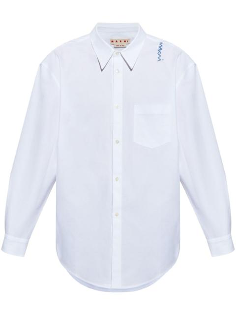 Marni cotton shirt