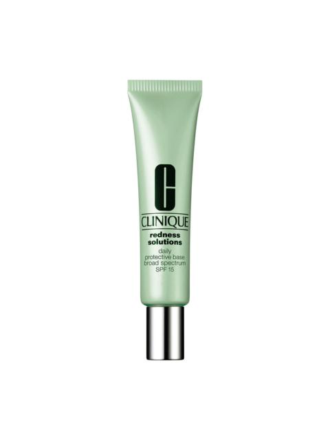 Clinique Redness Solutions Daily Protective Base Broad Spectrum SPF 15