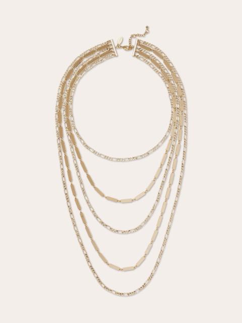 RAMY BROOK Keely Layered Necklace