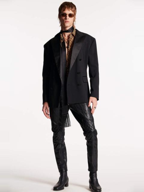 DSQUARED2 DAN DOUBLE-BREASTED BLAZER