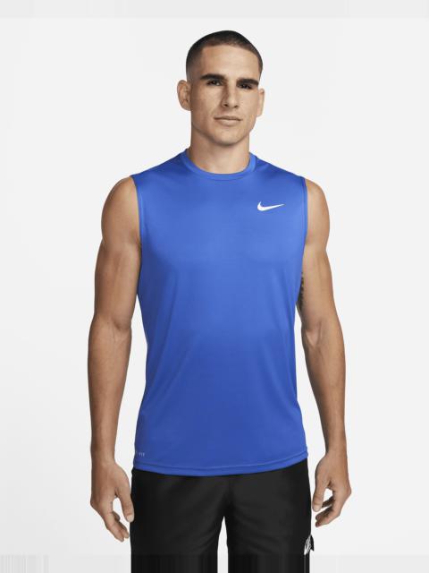 Nike Essential Men's Sleeveless Hydroguard Swim Shirt