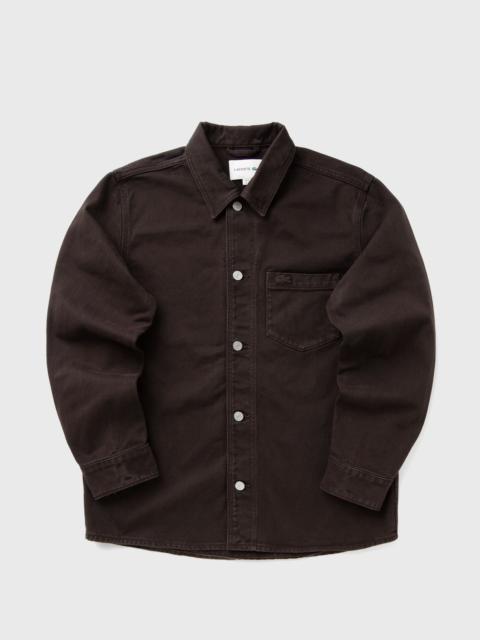 LACOSTE WOVEN SHIRT