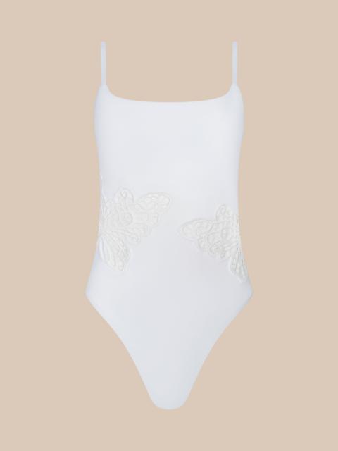 L'AGENCE Remi One-Piece Swimsuit