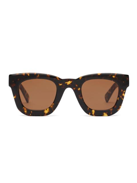 BRAIN DEAD Elia Post Modern Primitive Eye Protection - Tortoise