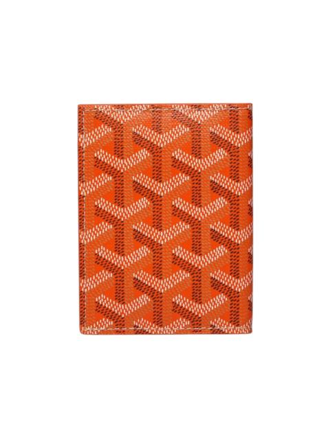 Goyard Goyard Saint Marc Card Holder Orange