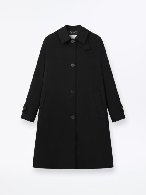 Mackintosh Banton Wool Cashmere Blend Coat