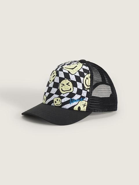 Vans Twisted Vans Trucker Hat