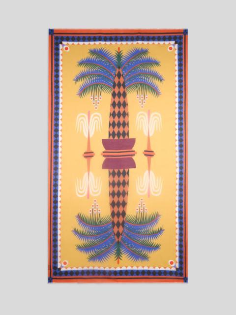 Etro ETRO X AGOSTINO IACURCI MAXI SCARF