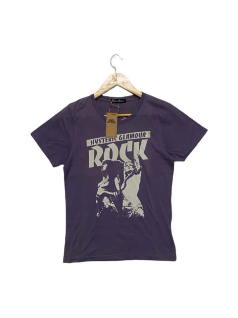 ポロシャツ HYSTERIC Detroit GLAMOUR Forever