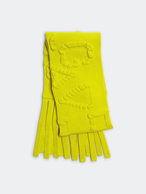 Bottega Veneta scarf