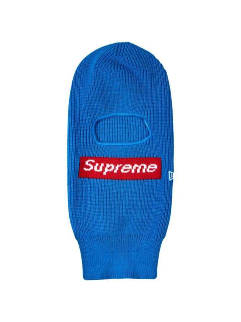 x New Era Box Logo knitted balaclava