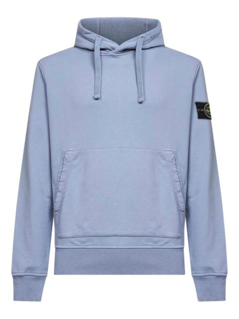 drawstring kangaroo-pocket hoodie