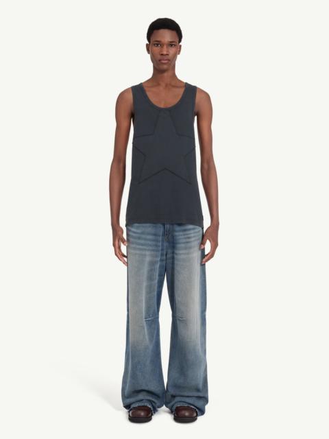 MM6 Maison Margiela Sleeveless tank top