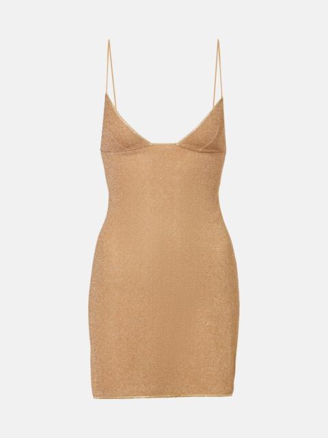 Oséree Lumiere mini dress