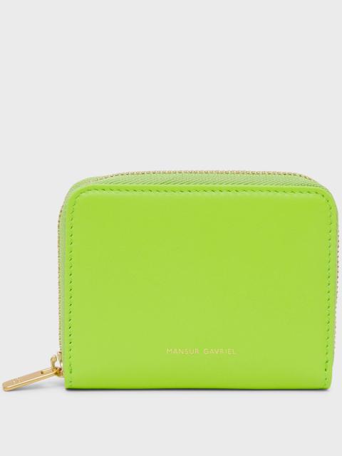 Mansur Gavriel COMPACT ZIP CASE