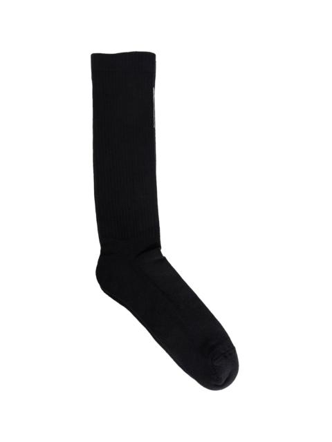 Rick Owens DRKSHDW Hollywood-Hollywood-Knee-High-Socks