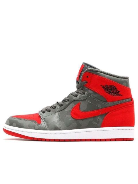 Jordan Air Jordan 1 Retro High Premium 'Red Camo' AA3993-032