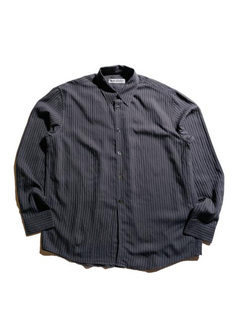 Our Legacy Beyond Shirt Iron Stripe Ceremony Viscose