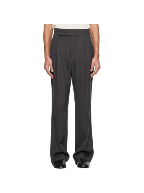 Fear of God Gray 70's Trousers
