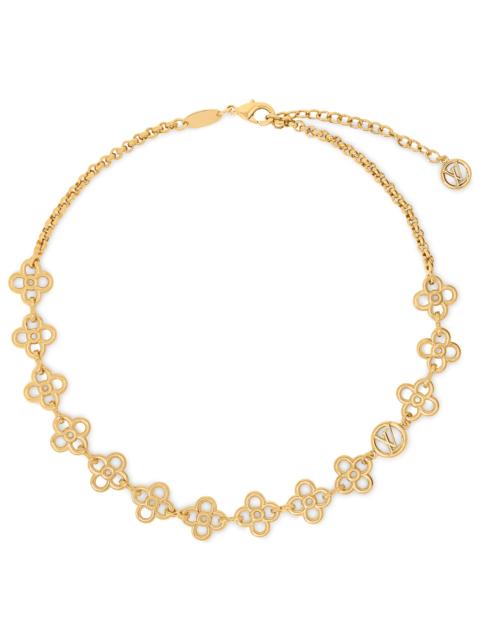 Louis Vuitton LV Charms Choker