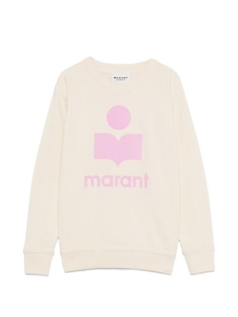 Isabel Marant Étoile Millyny crew-neck sweatshirt