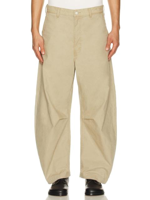 Comme des Garçons Homme Relaxed Trousers