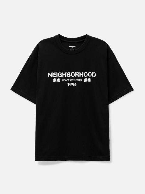 NEIGHBORHOOD NH 14 T-SHIRT