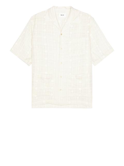 NN07 Ben Short Sleeve Shirt 5026