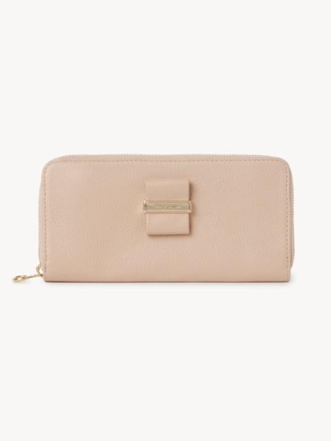 See by Chloé ROSITA SMART ZIPPERED WALLET