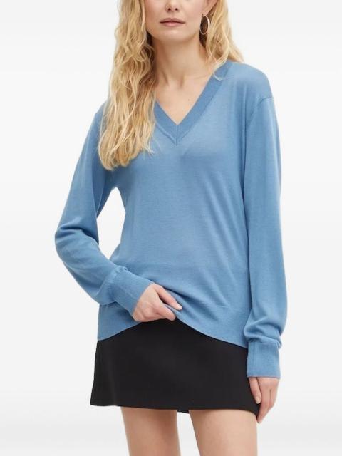 SAMSØE SAMSØE v-neck top