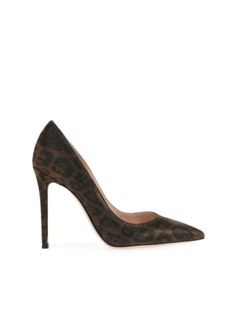 105mm Gianvito pumps