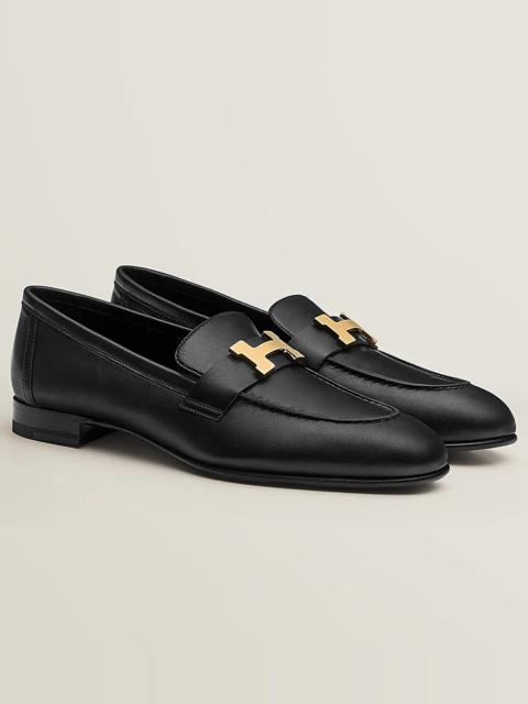 Hermès Paris loafer