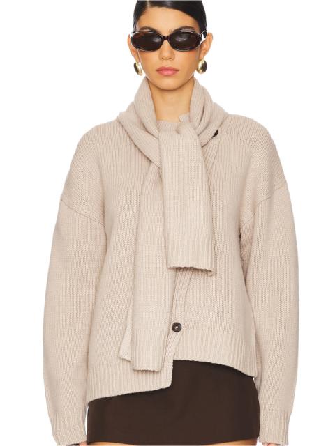 The Garment Canada Scarf Cardigan