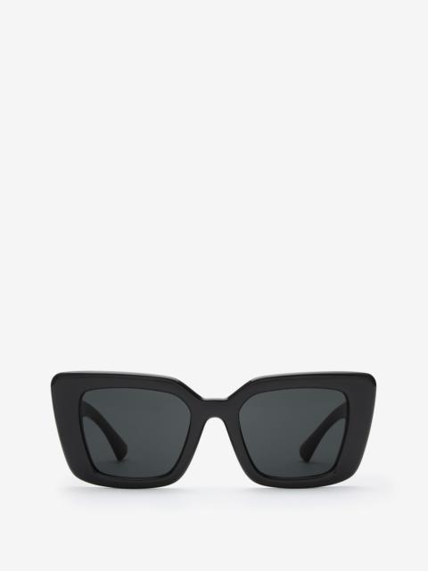 Burberry EKD Cat-eye Sunglasses