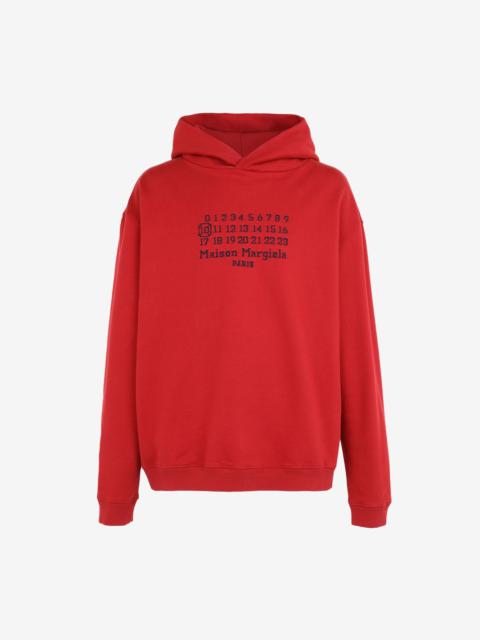 Maison Margiela Logo hoodie