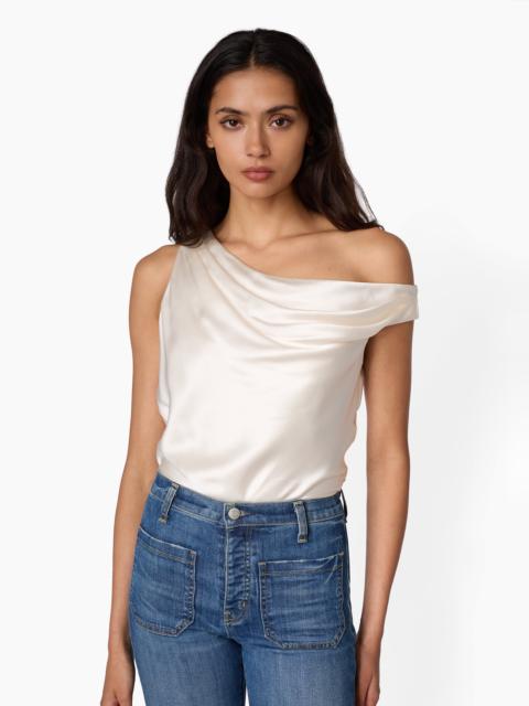 CAMI NYC KAYO TOP MACADAMIA