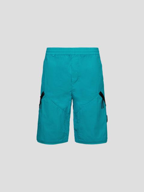 C.P. Company Chrome-R Zipped Shorts