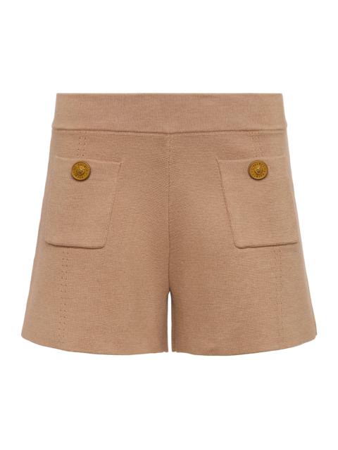L'AGENCE Lottie Knit Short