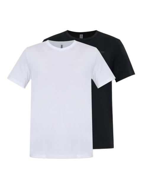 Moschino logo-detail T-shirt (pack of two)