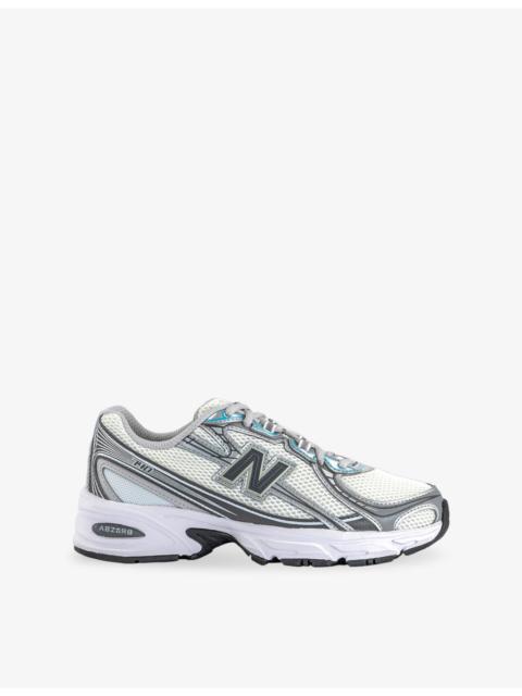 New Balance 740 V2 Woven Trainers